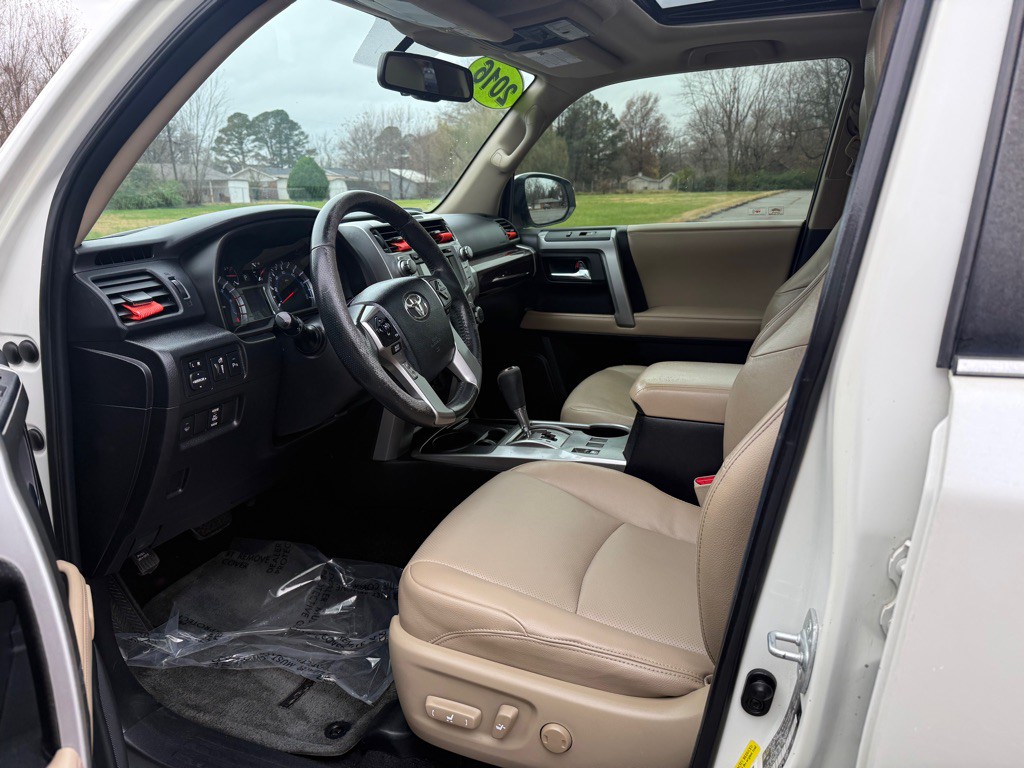 2016 Toyota 4Runner Image 20