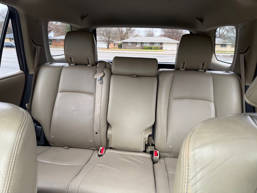 2016 Toyota 4Runner Image 21