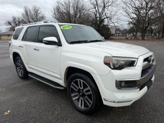 Image for 2016 Toyota 4Runner SR5 ID: 7029192