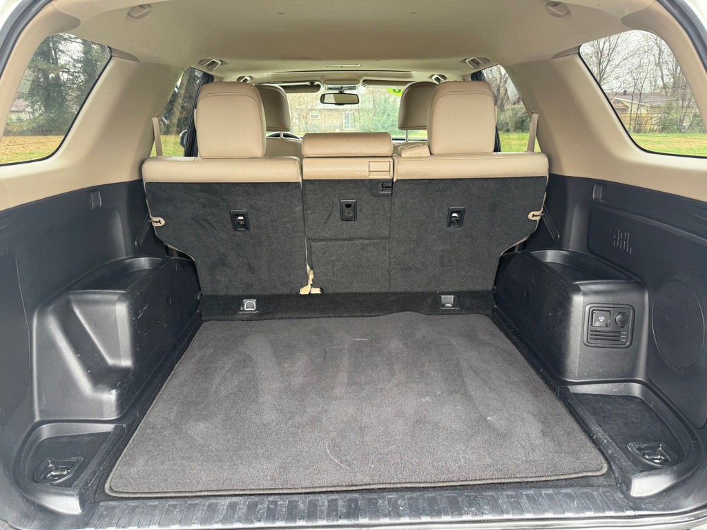 2016 Toyota 4Runner Image 11