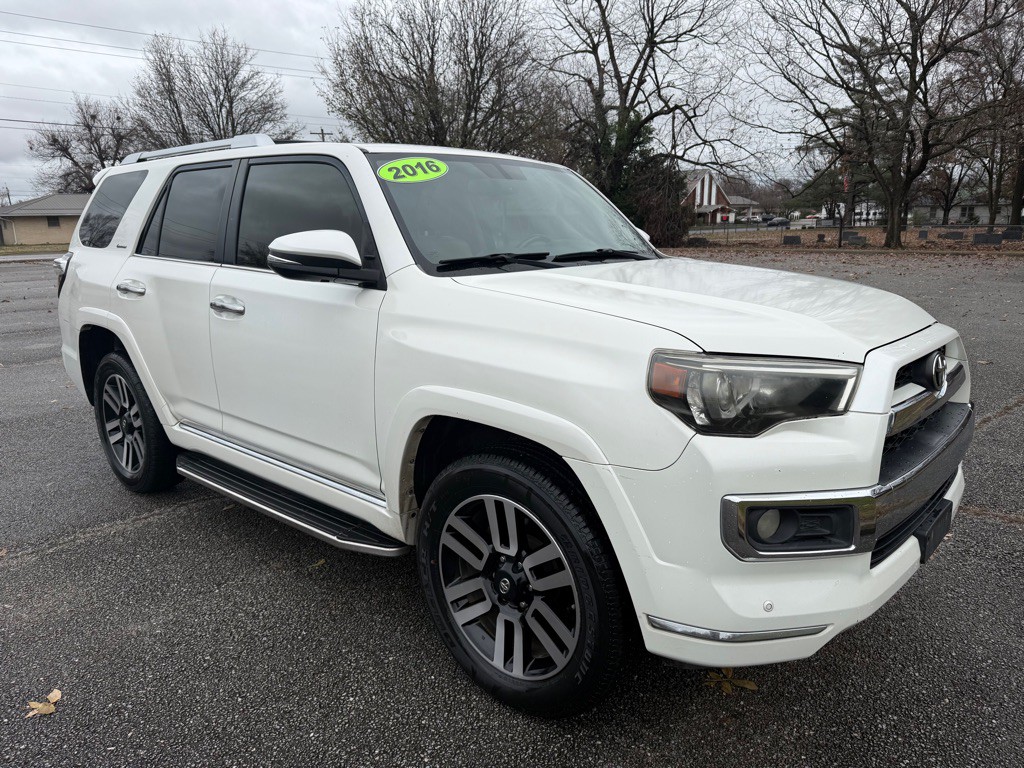 2016 Toyota 4Runner Image 1