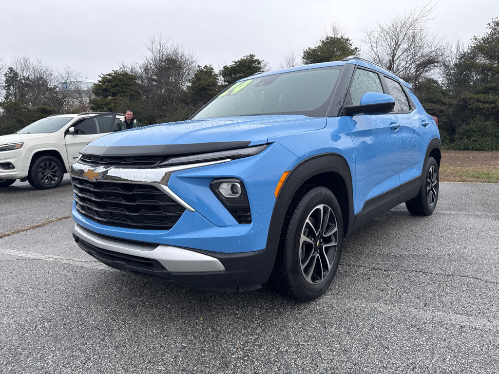 2024 Chevrolet Trailblazer Image 1