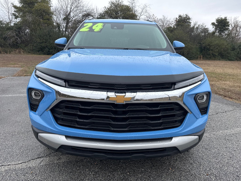 2024 Chevrolet Trailblazer Image 2