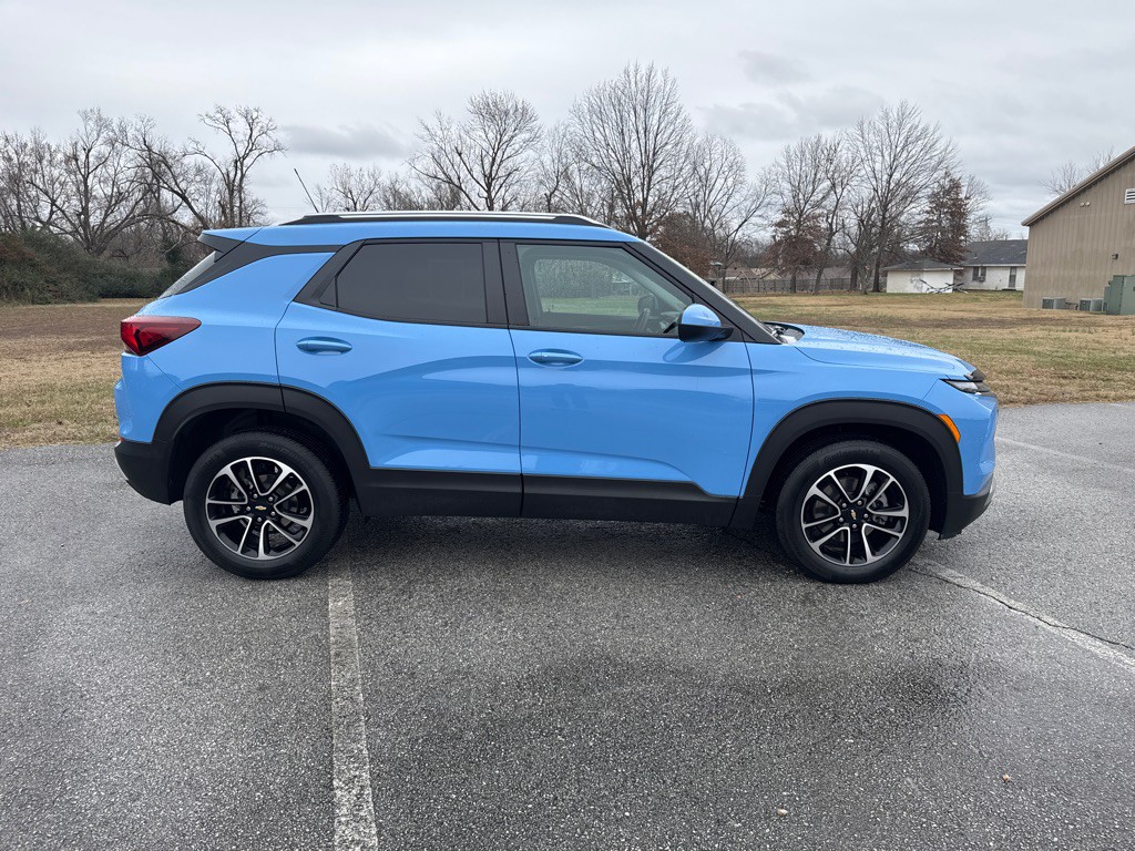 2024 Chevrolet Trailblazer Image 4