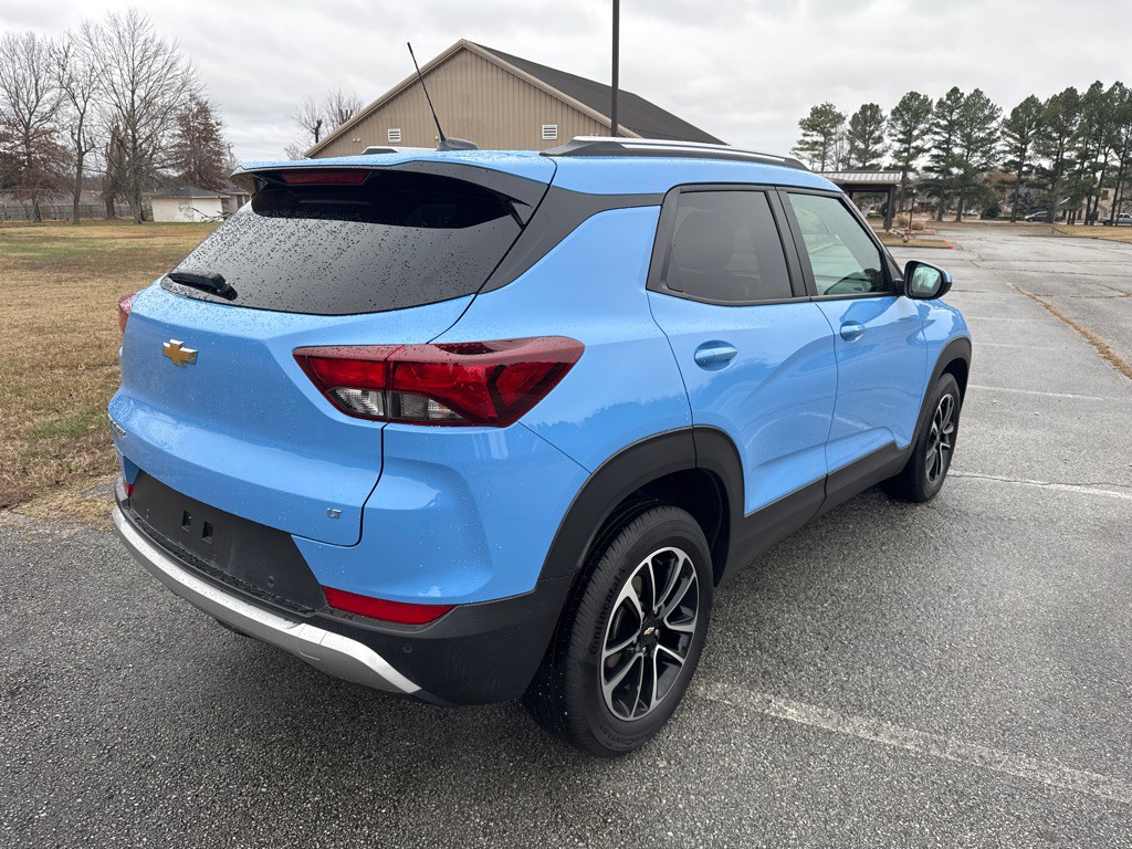 2024 Chevrolet Trailblazer Image 5