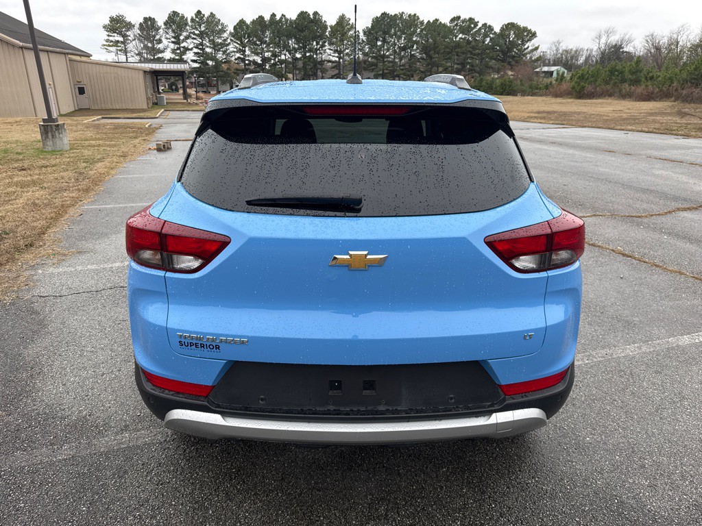 2024 Chevrolet Trailblazer Image 6