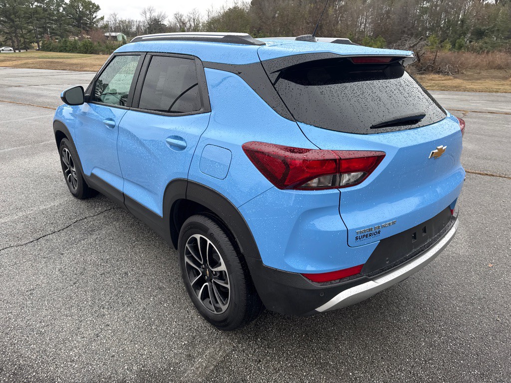 2024 Chevrolet Trailblazer Image 7