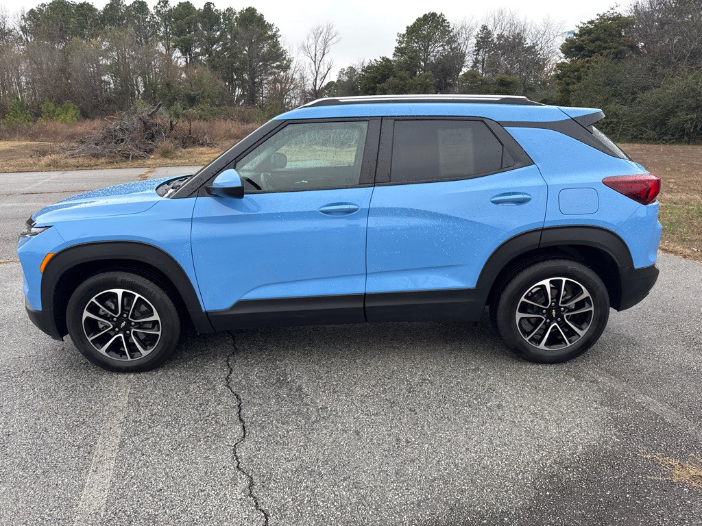 2024 Chevrolet Trailblazer Image 8