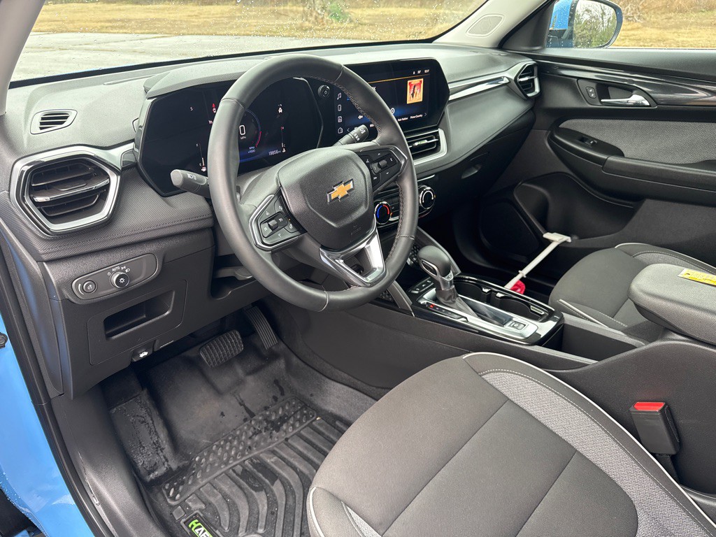 2024 Chevrolet Trailblazer Image 9
