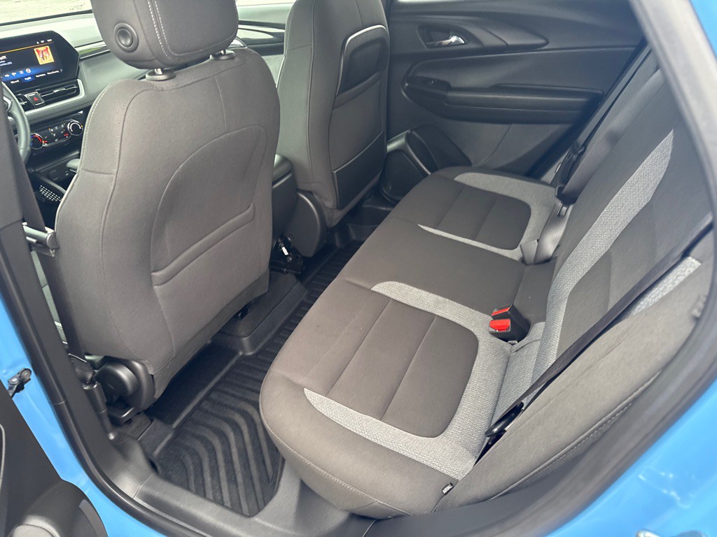 2024 Chevrolet Trailblazer Image 10