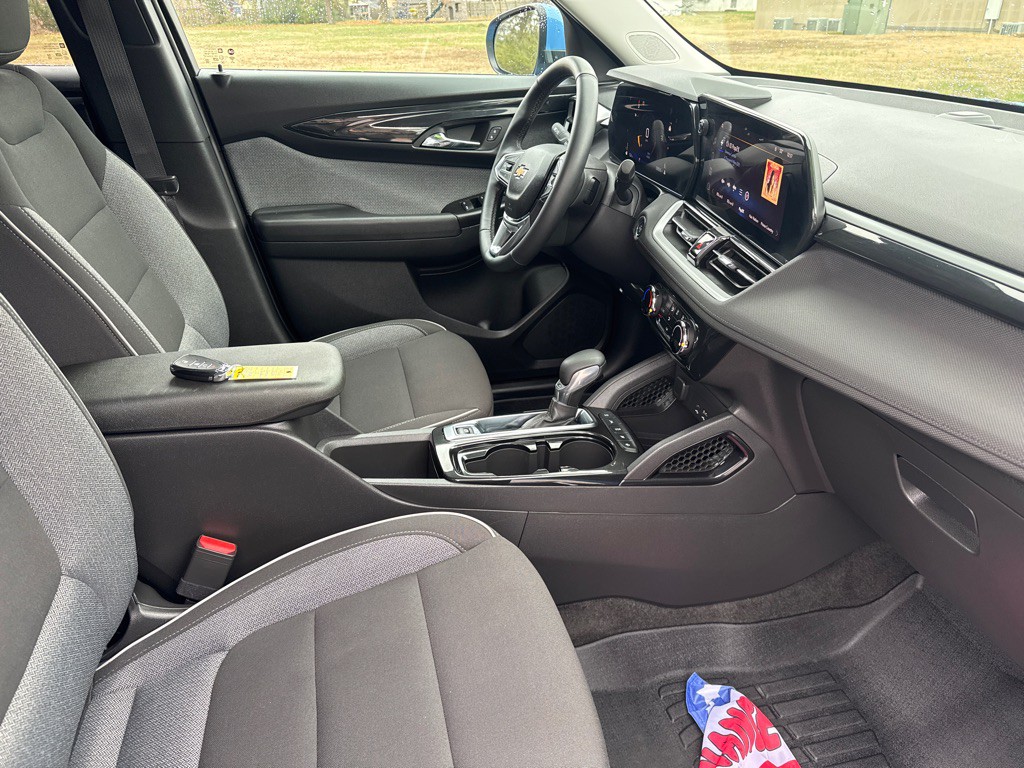 2024 Chevrolet Trailblazer Image 11