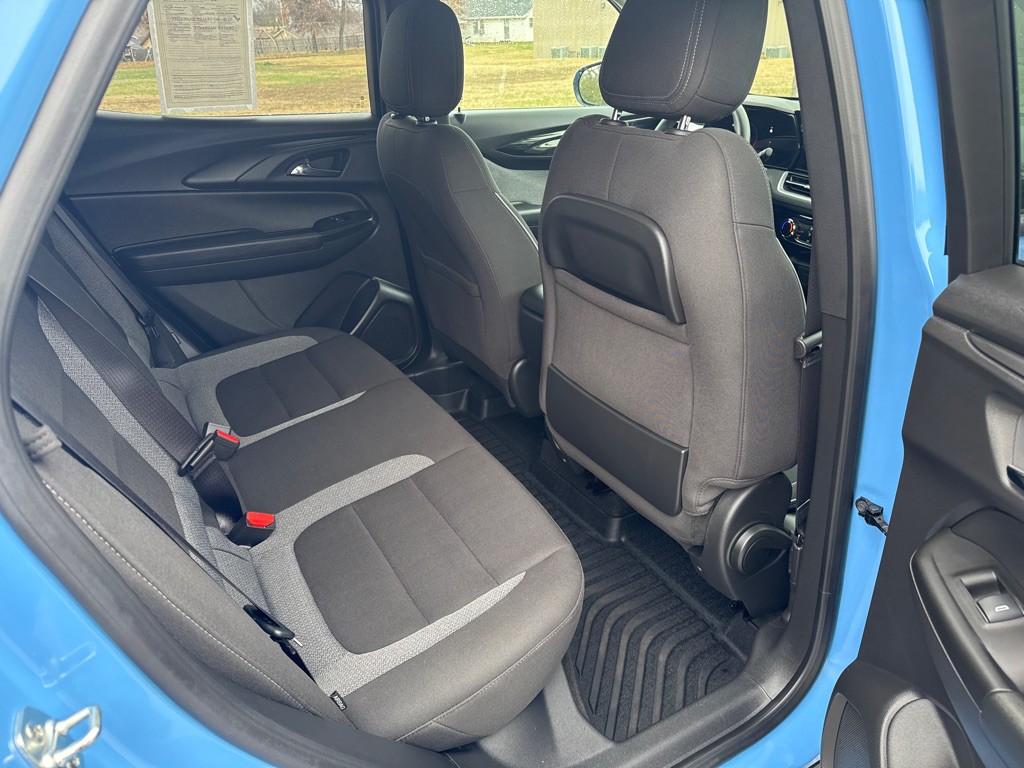 2024 Chevrolet Trailblazer Image 12