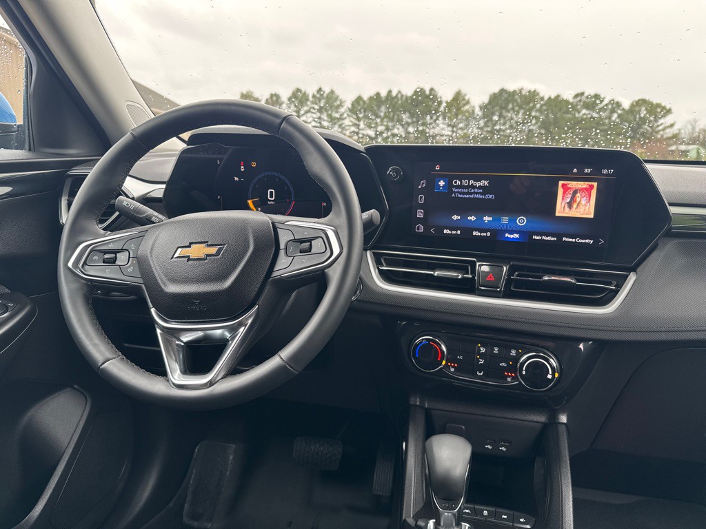 2024 Chevrolet Trailblazer Image 13