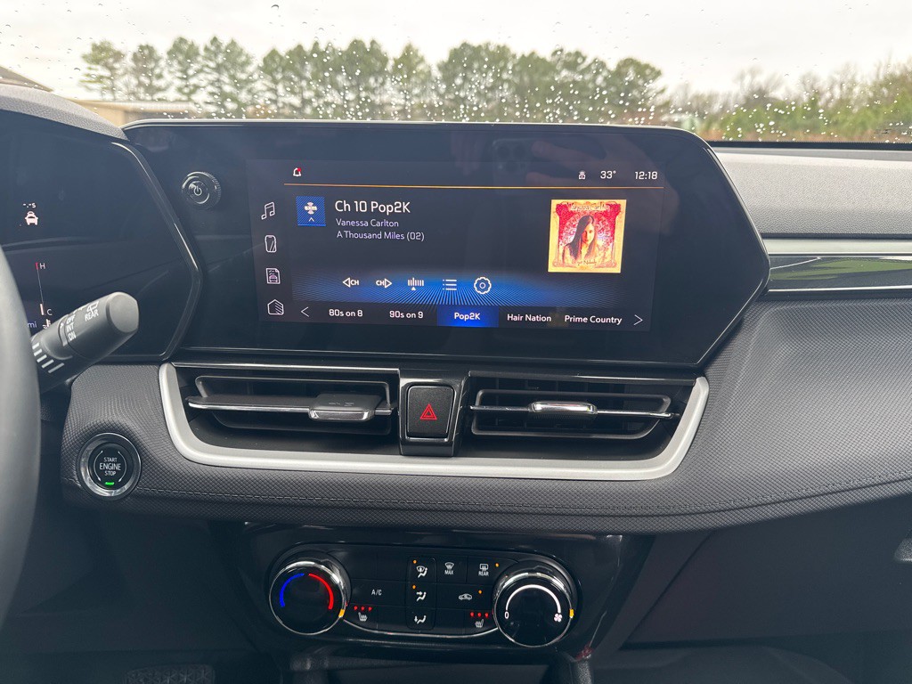 2024 Chevrolet Trailblazer Image 14