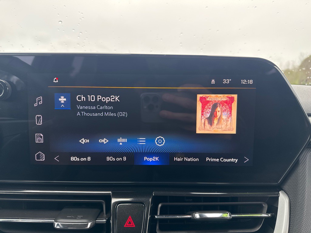 2024 Chevrolet Trailblazer Image 15