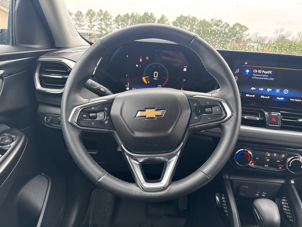 2024 Chevrolet Trailblazer Image 18