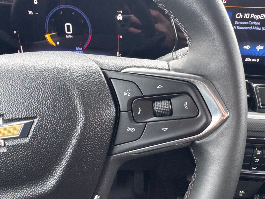 2024 Chevrolet Trailblazer Image 19