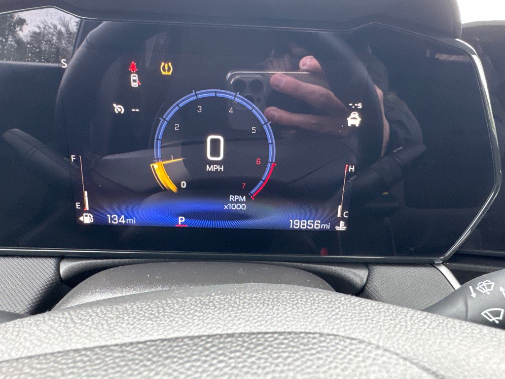 2024 Chevrolet Trailblazer Image 21