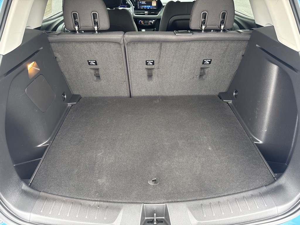 2024 Chevrolet Trailblazer Image 22