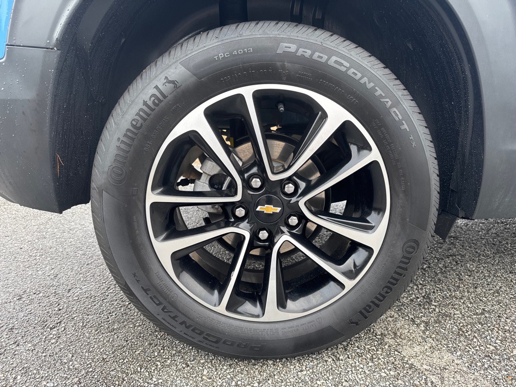 2024 Chevrolet Trailblazer Image 23