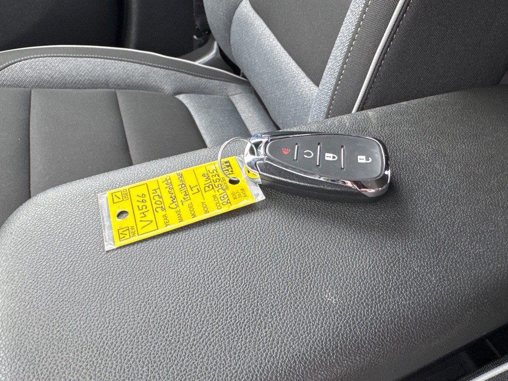 2024 Chevrolet Trailblazer Image 25