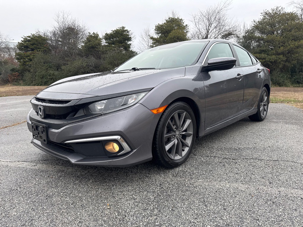 2019 Honda Civic Image 1