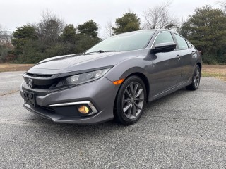 Image for 2019 Honda Civic EX ID: 7035969