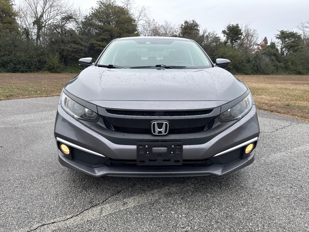 2019 Honda Civic Image 2