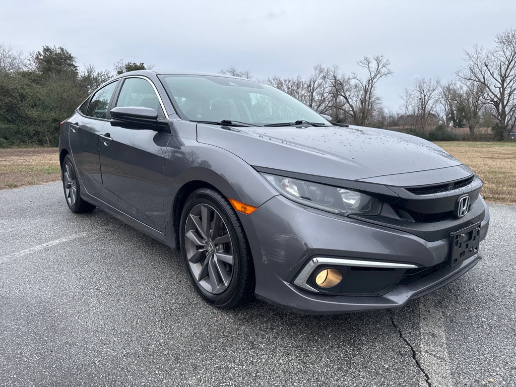 2019 Honda Civic Image 3