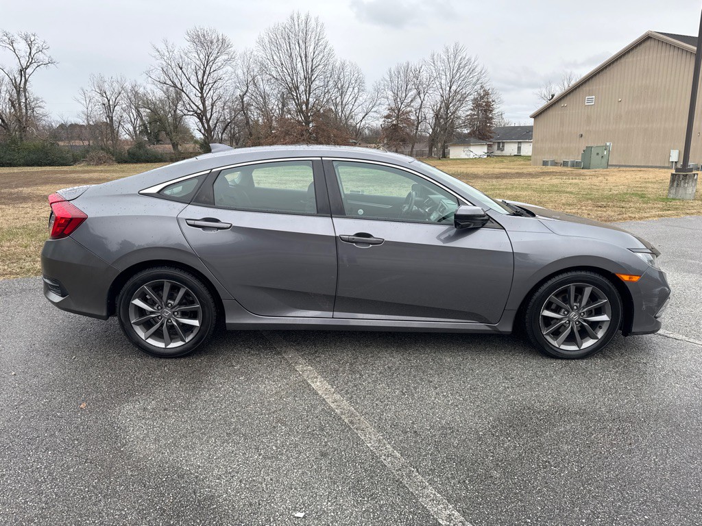 2019 Honda Civic Image 4