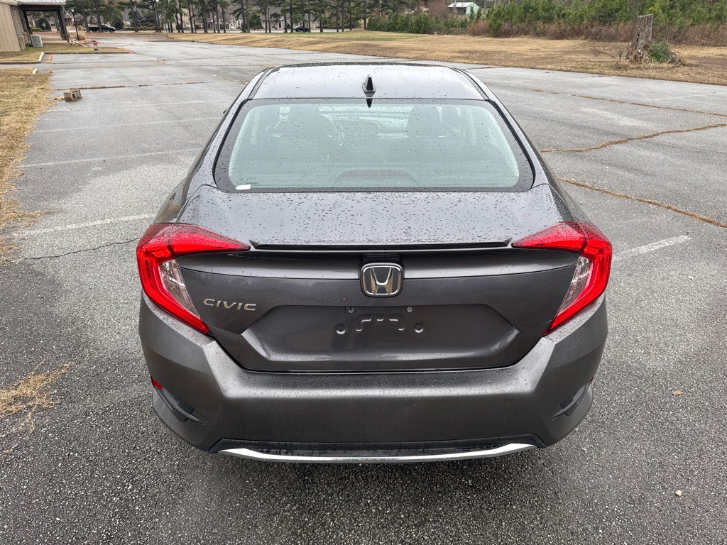 2019 Honda Civic Image 6