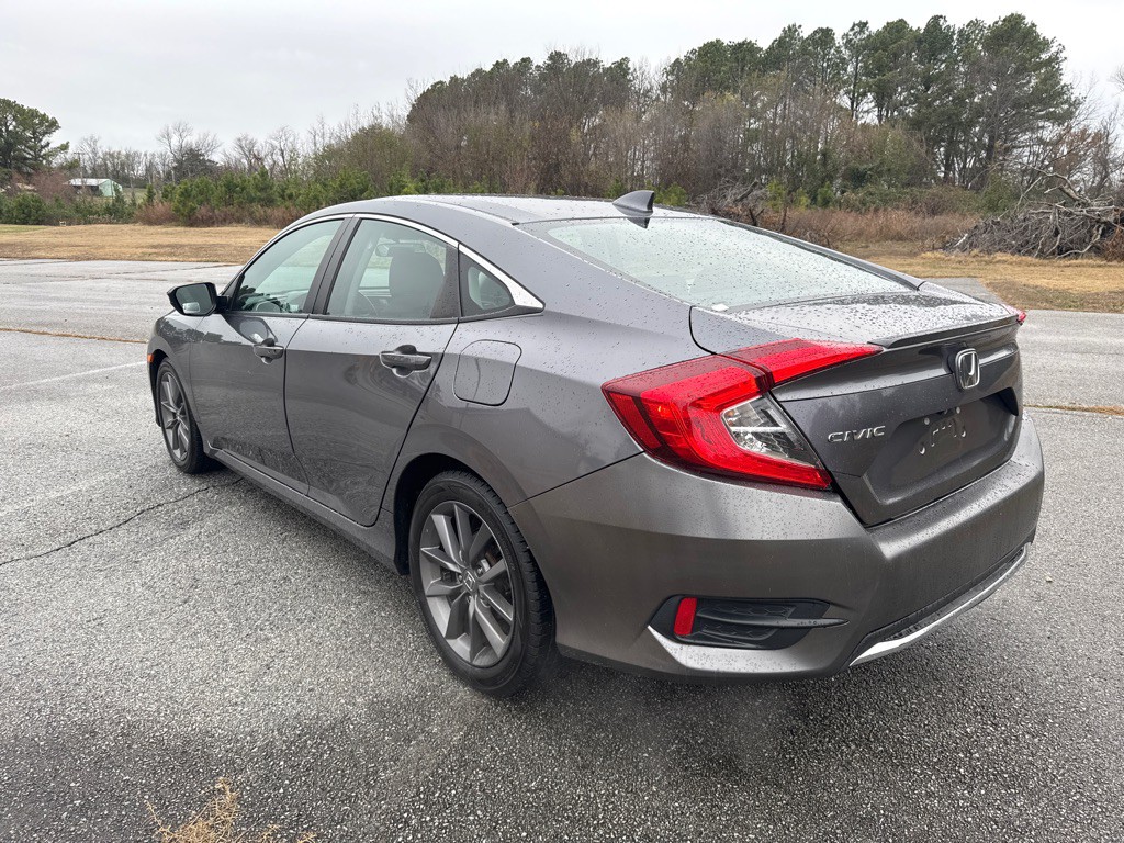 2019 Honda Civic Image 7