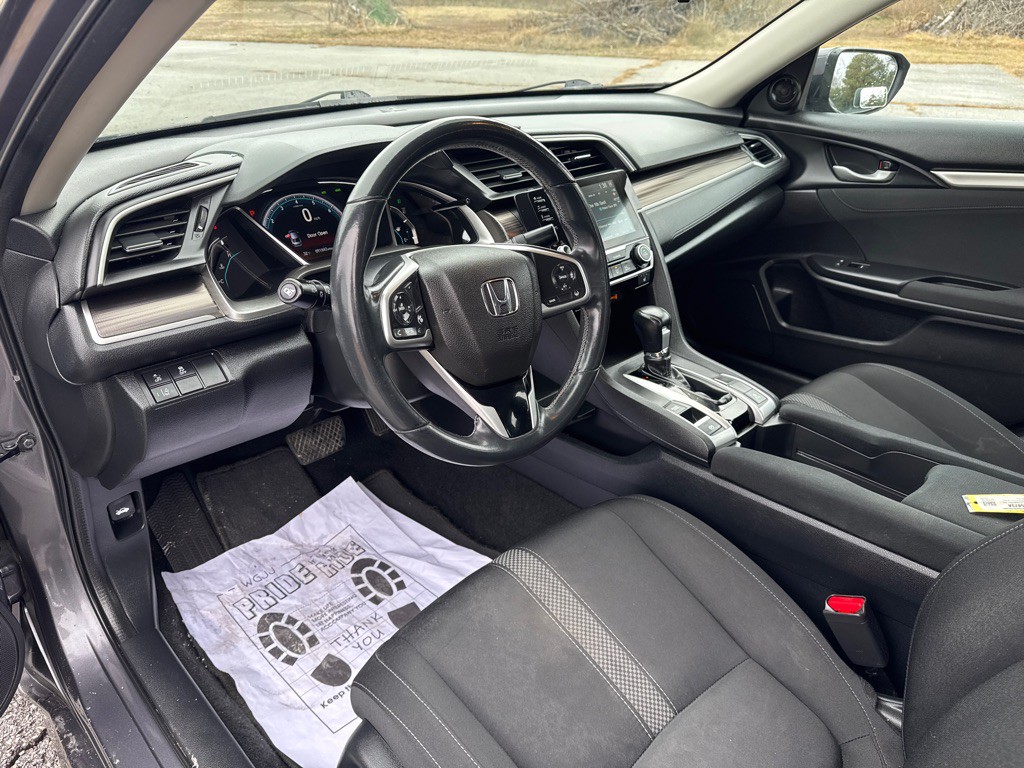2019 Honda Civic Image 9