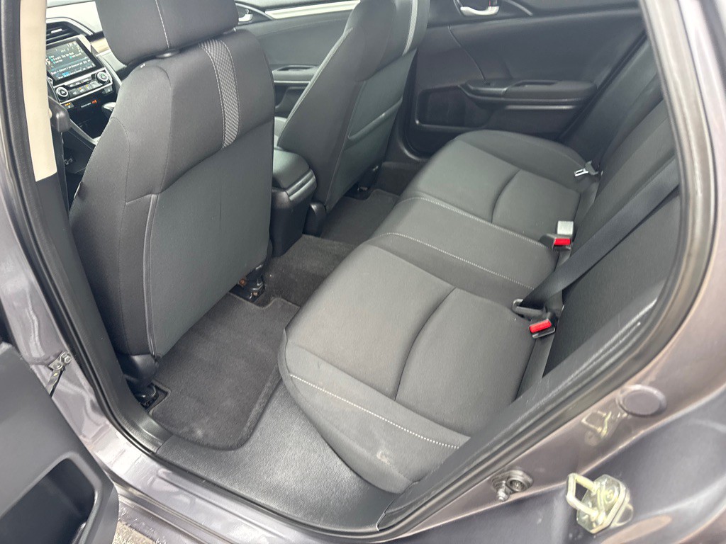 2019 Honda Civic Image 10