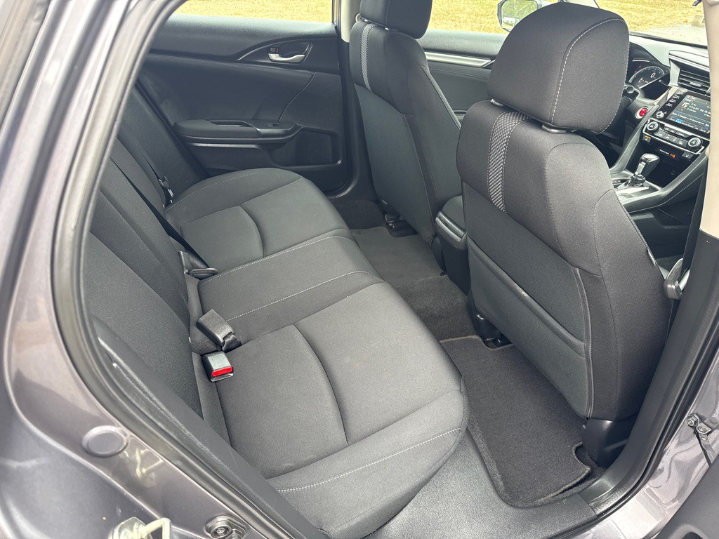 2019 Honda Civic Image 12
