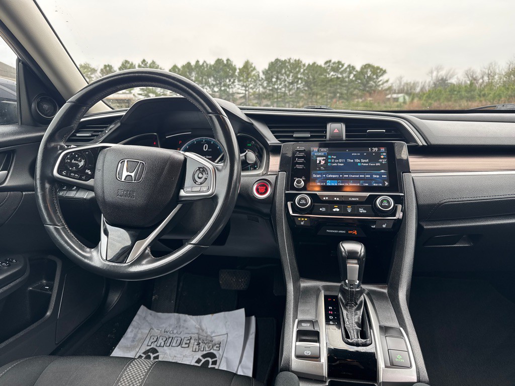 2019 Honda Civic Image 15