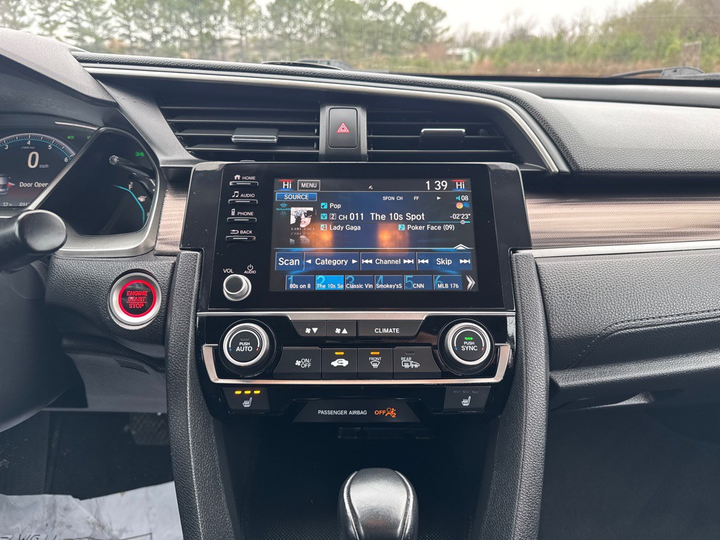 2019 Honda Civic Image 16