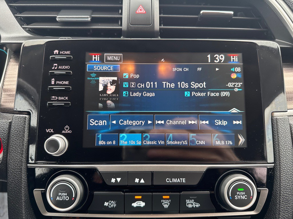 2019 Honda Civic Image 17