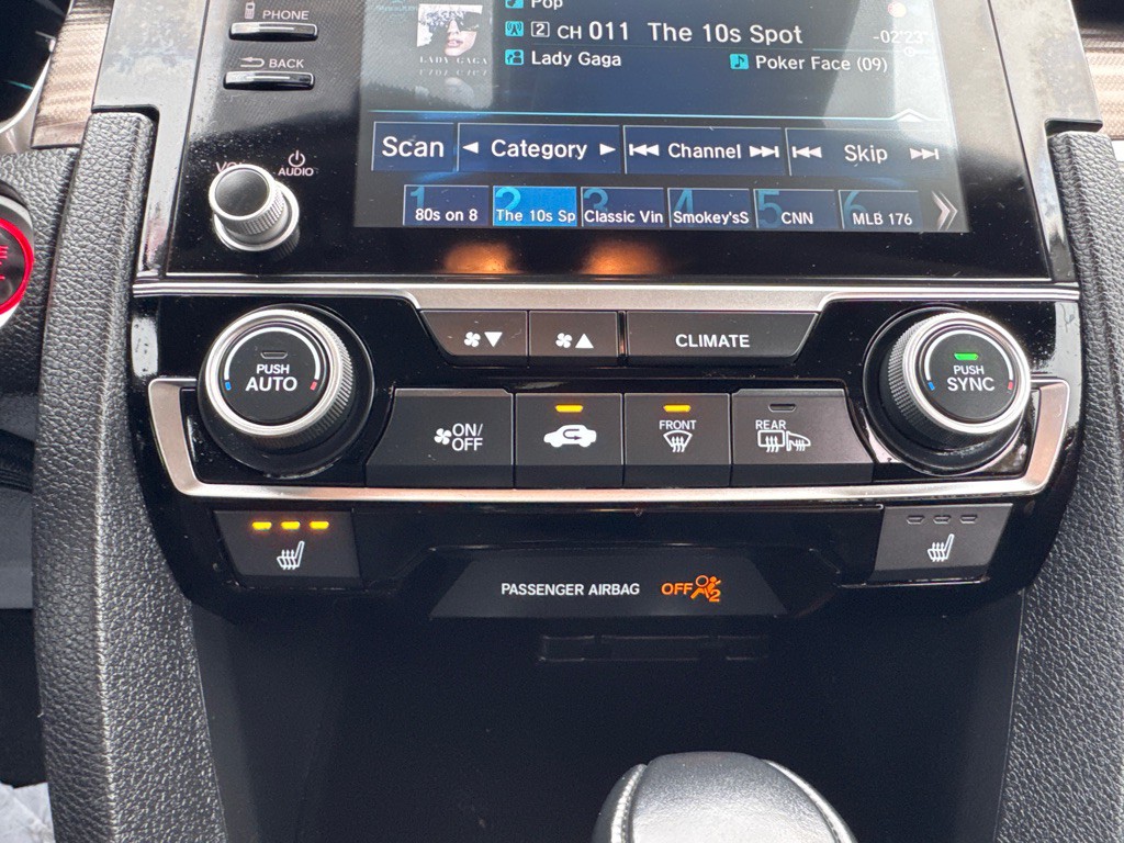 2019 Honda Civic Image 18