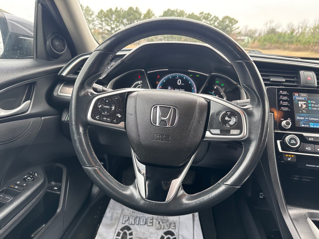 2019 Honda Civic Image 20