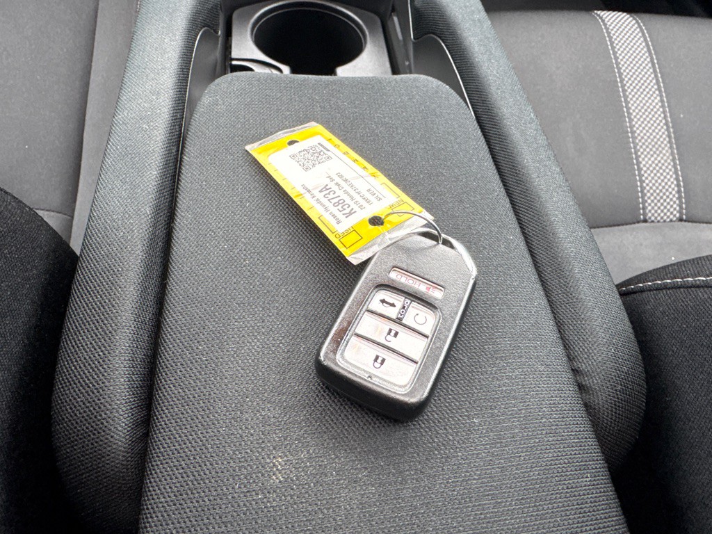 2019 Honda Civic Image 25