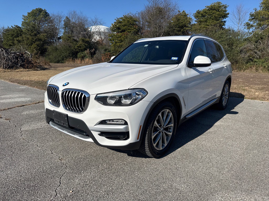 2019 BMW X3 Image 1