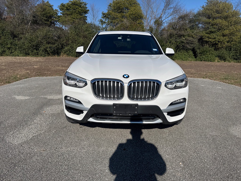 2019 BMW X3 Image 2