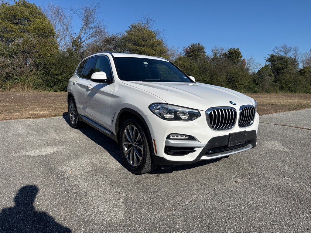 2019 BMW X3 Image 3