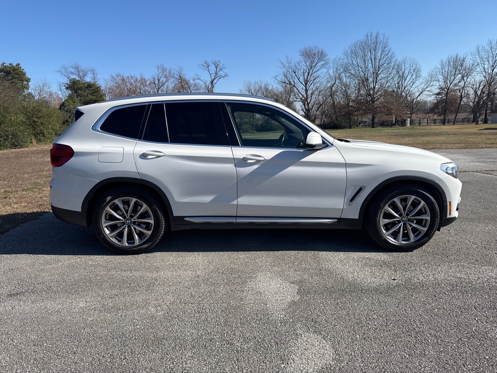 2019 BMW X3 Image 4