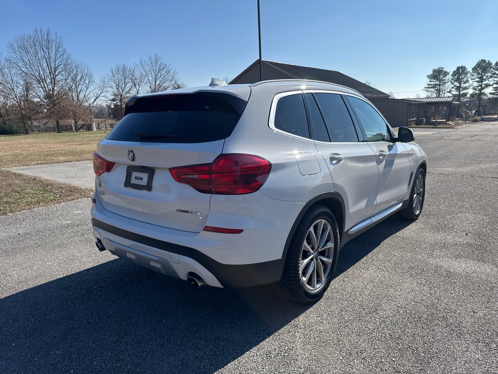 2019 BMW X3 Image 5