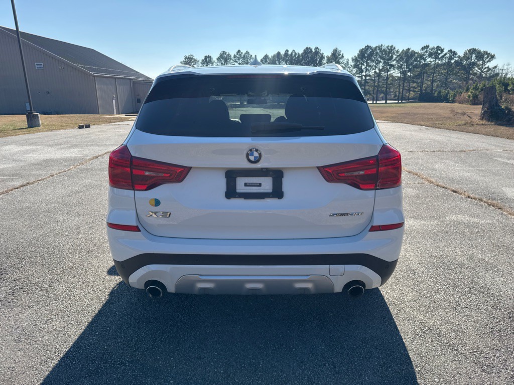 2019 BMW X3 Image 6