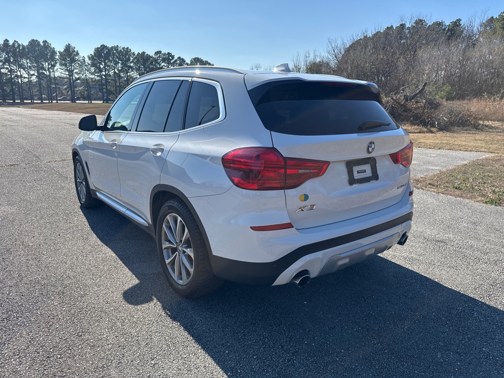 2019 BMW X3 Image 7