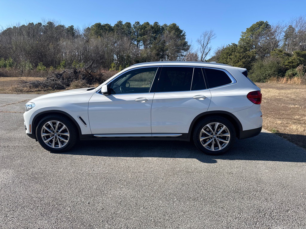 2019 BMW X3 Image 8