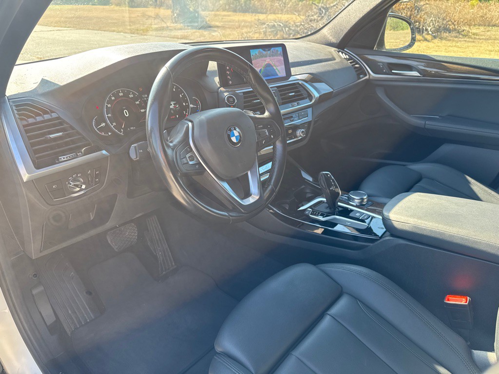 2019 BMW X3 Image 9